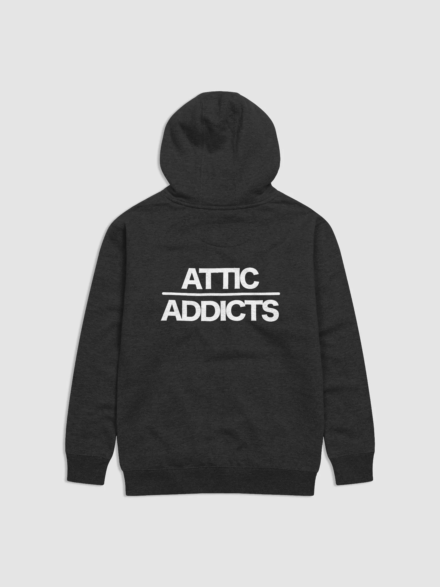 Attic Addicts Boxing Hoodie product image (13)