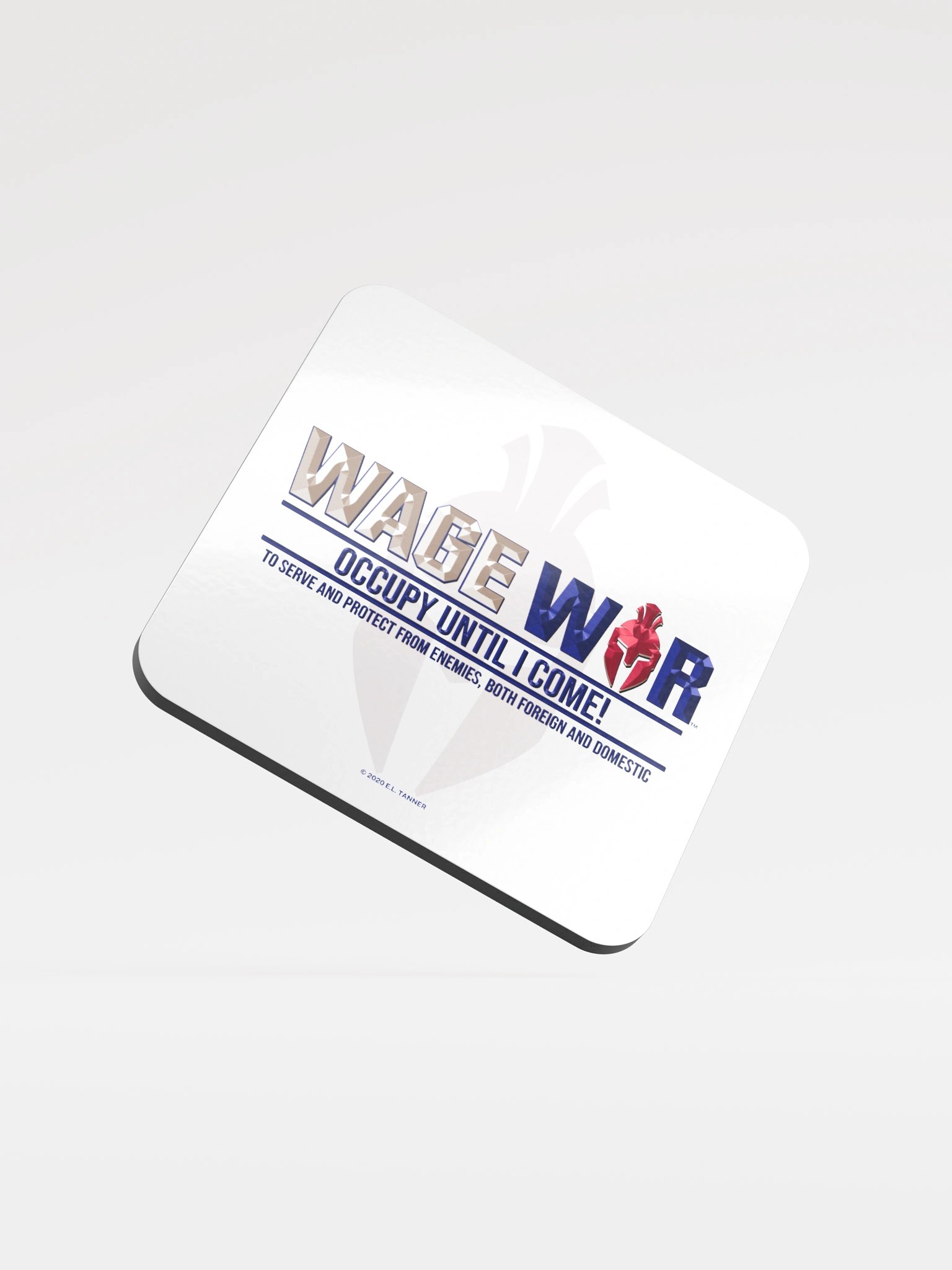 Wage War V5, Coaster BV product image (1)