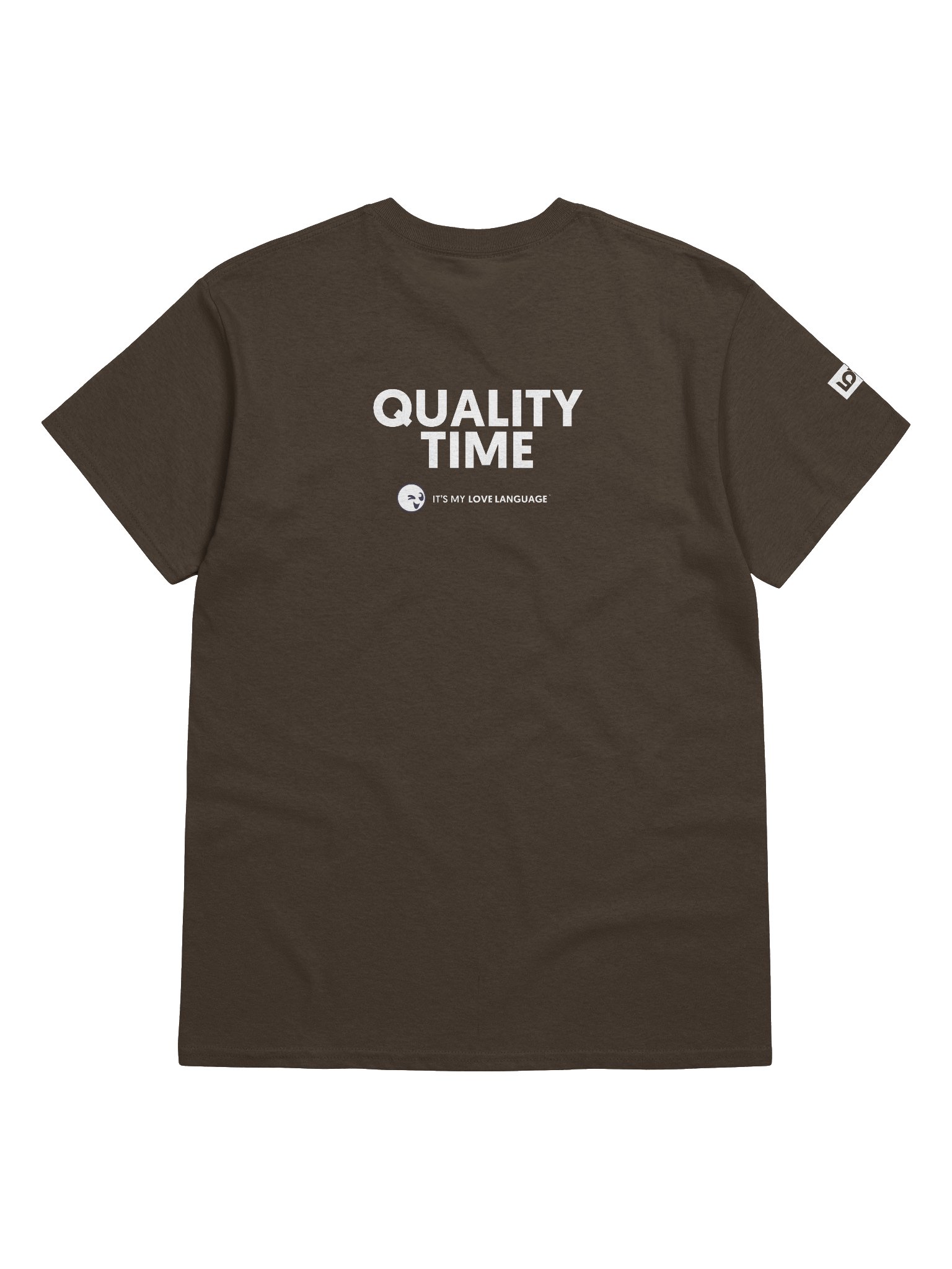 HINT HINT (Quality Time) T-Shirt product image (6)