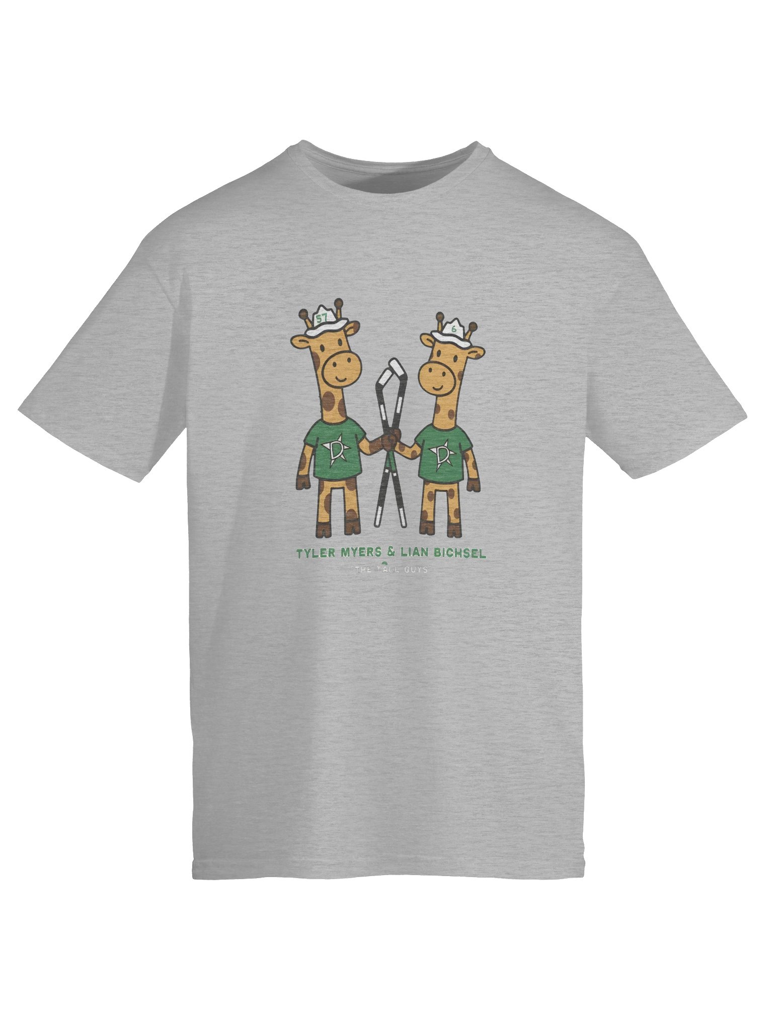 Tyler Myers And Lian Bichsel The Tall Guys Shirt product image (3)