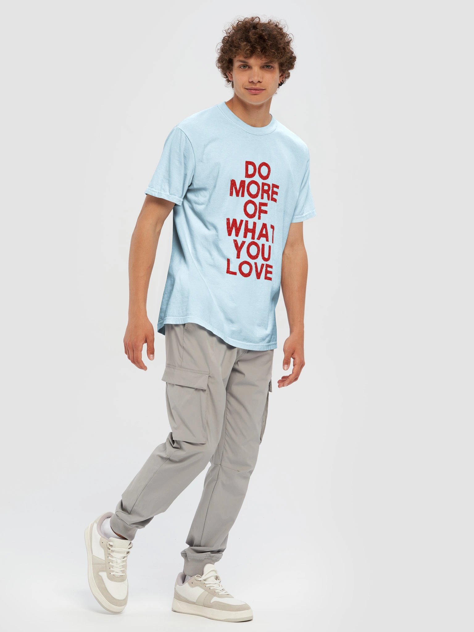 Do More Of What You Love T-shirt product image (7)
