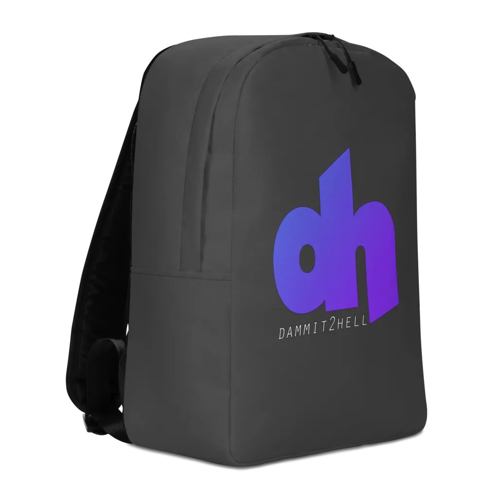 d2h Logo Backpack product image (8)