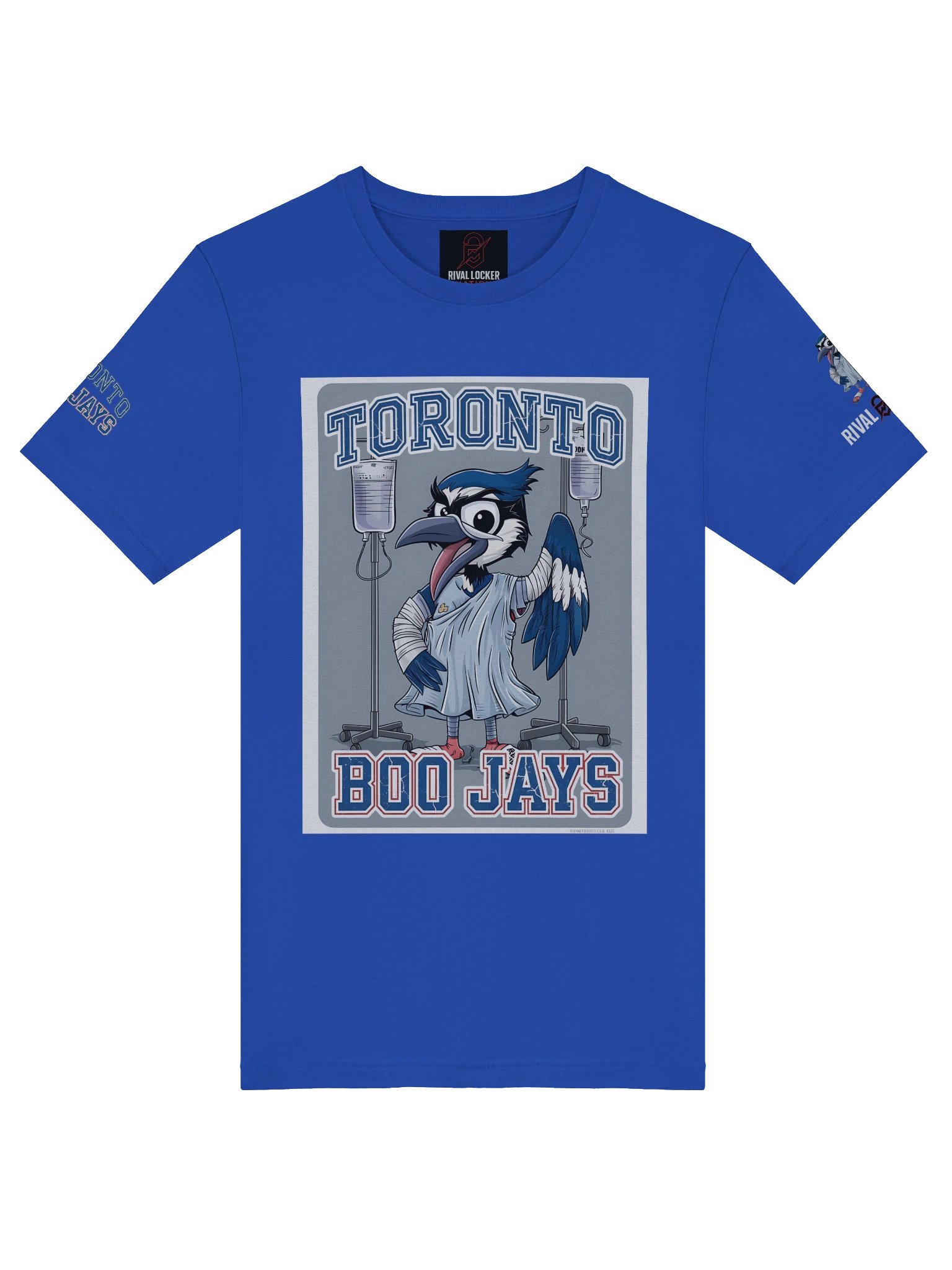 Boo Jays | Rival Blue Jay Fanz | Baseball | Rival Locker product image (5)