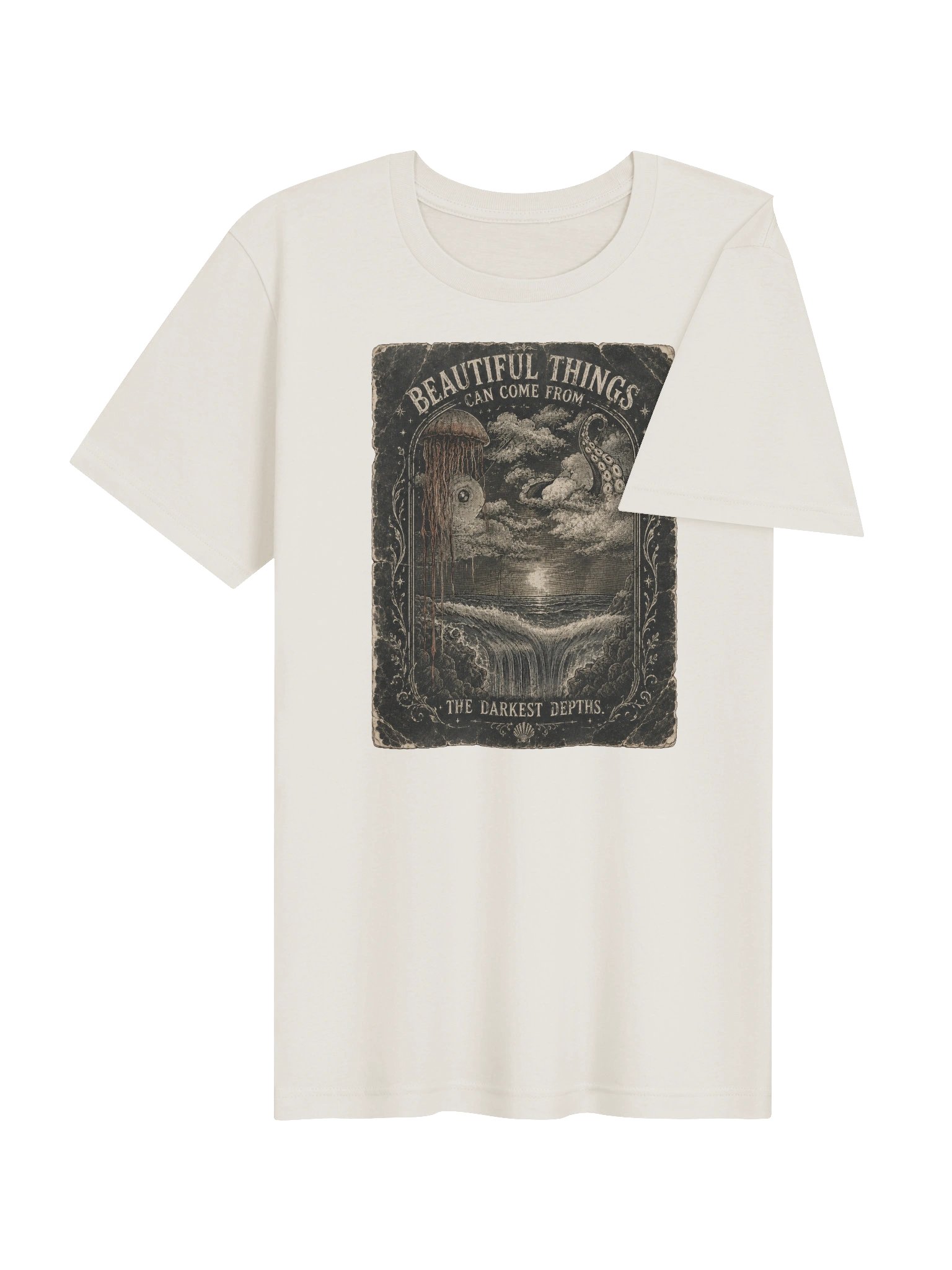 Beautiful Things from the Deep Tee product image (3)