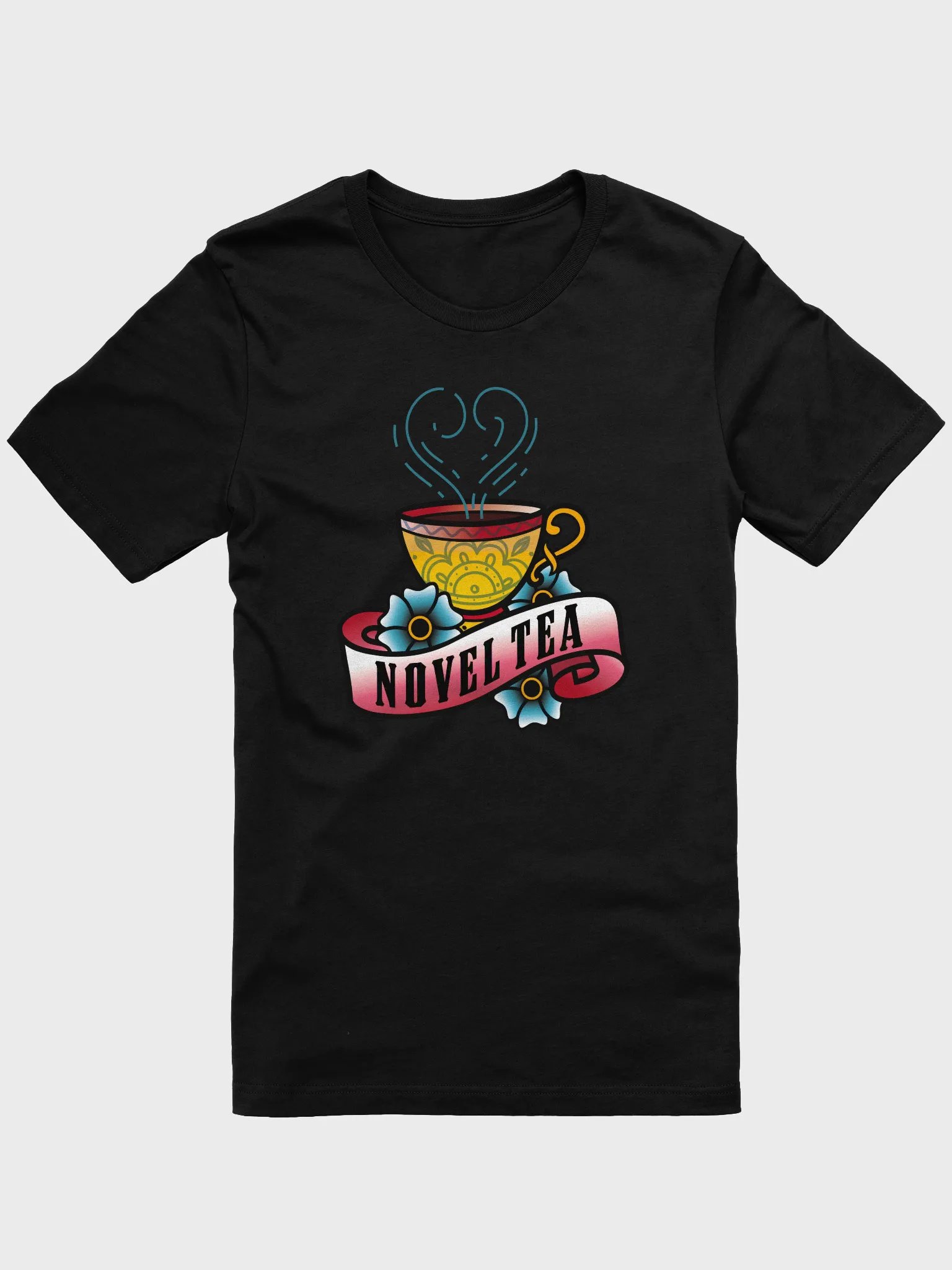 Novel Tea T-Shirt (All Colours) product image (1)