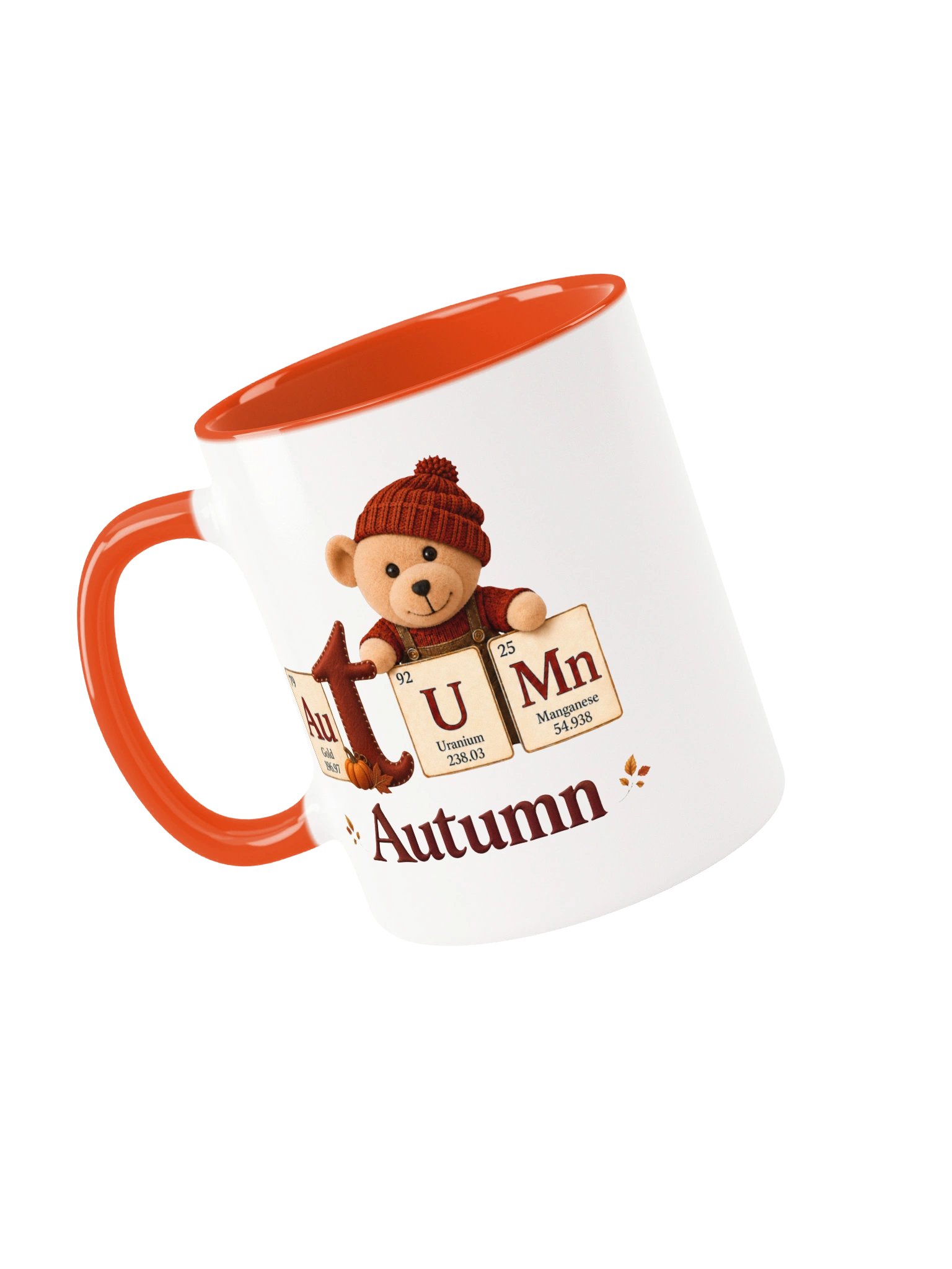 Autumn — The Periodic Table of Cozy Mug product image (1)