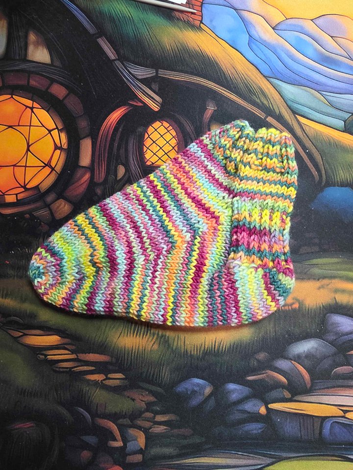 Custom CHILDRENS socks product image (2)