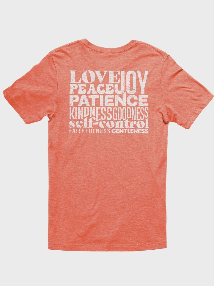 Fruit of the Spirit - Galatians 5:22-23 Tee - Many Colors product image (16)