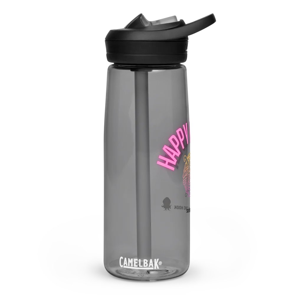 Happy Hooker Water Bottle product image (2)
