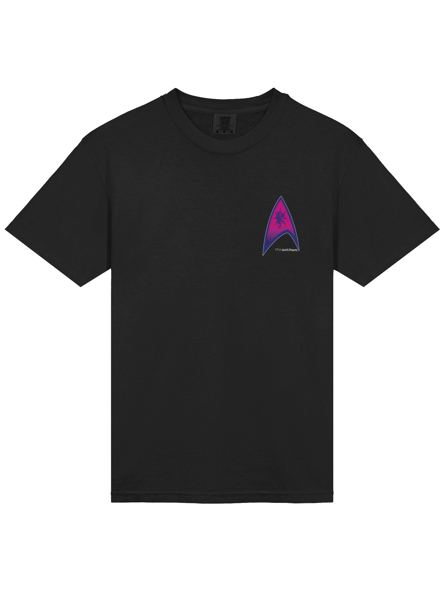 Star Trek Taught Me Tee product image (14)