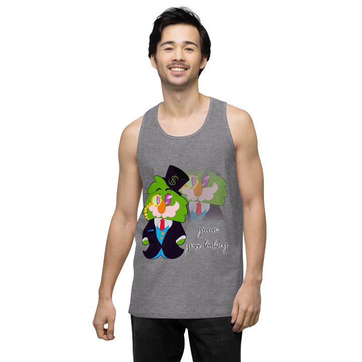 THE ASSYLUM: Posts Power (Tank Top) product image (62)