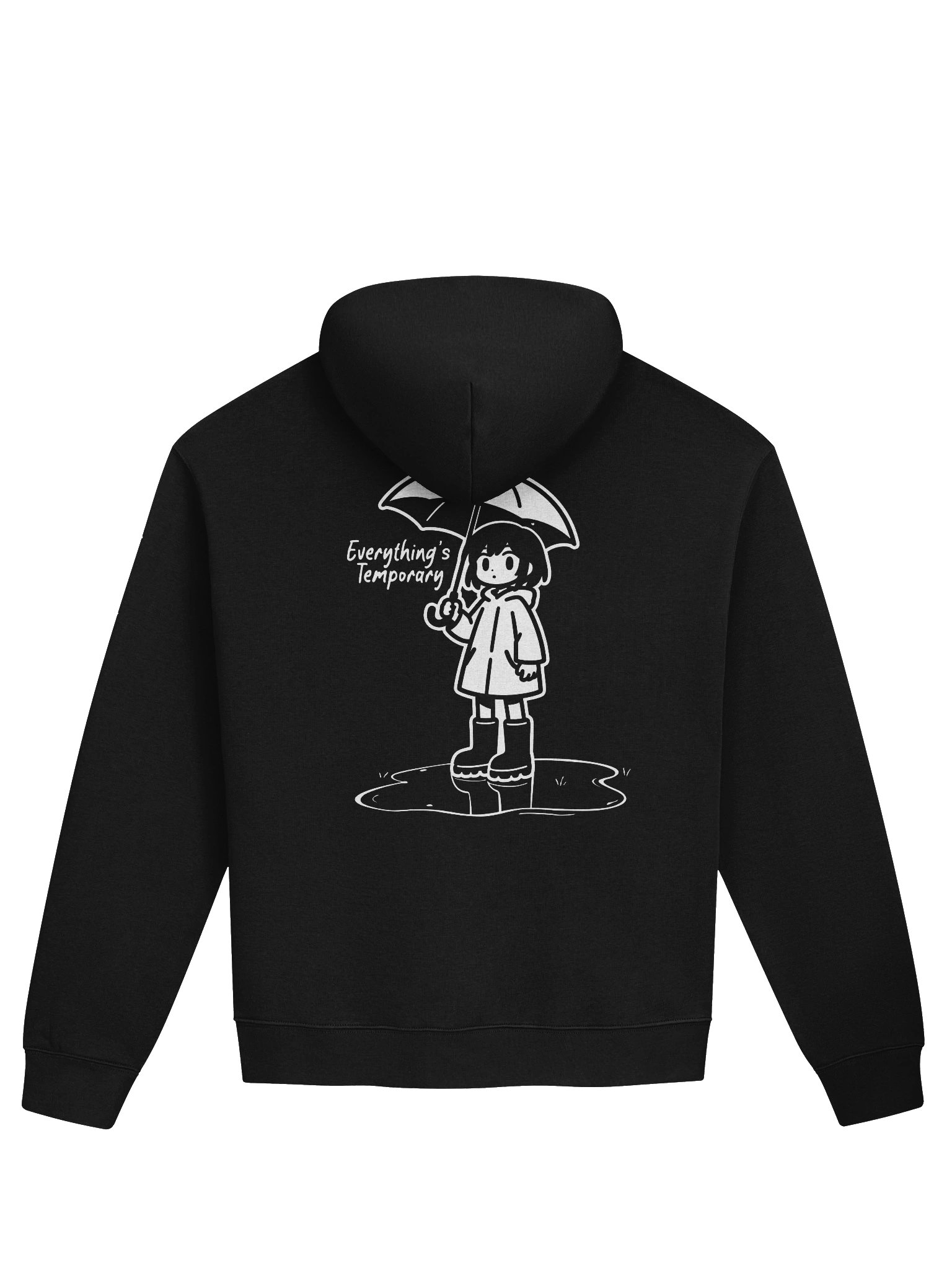 Umbrella Oversized Hoodie product image (1)