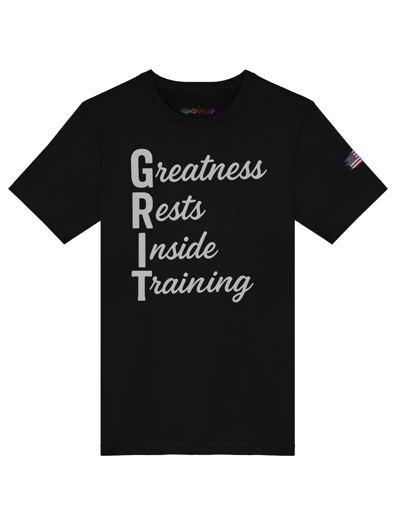 Ohlookadime Graffiti Unisex T-Shirt product image (21)