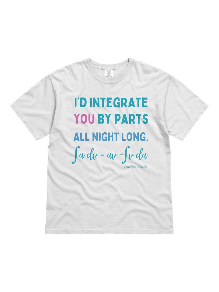 Spiritosa T-shirt Ti integrerei per parti product image (1)