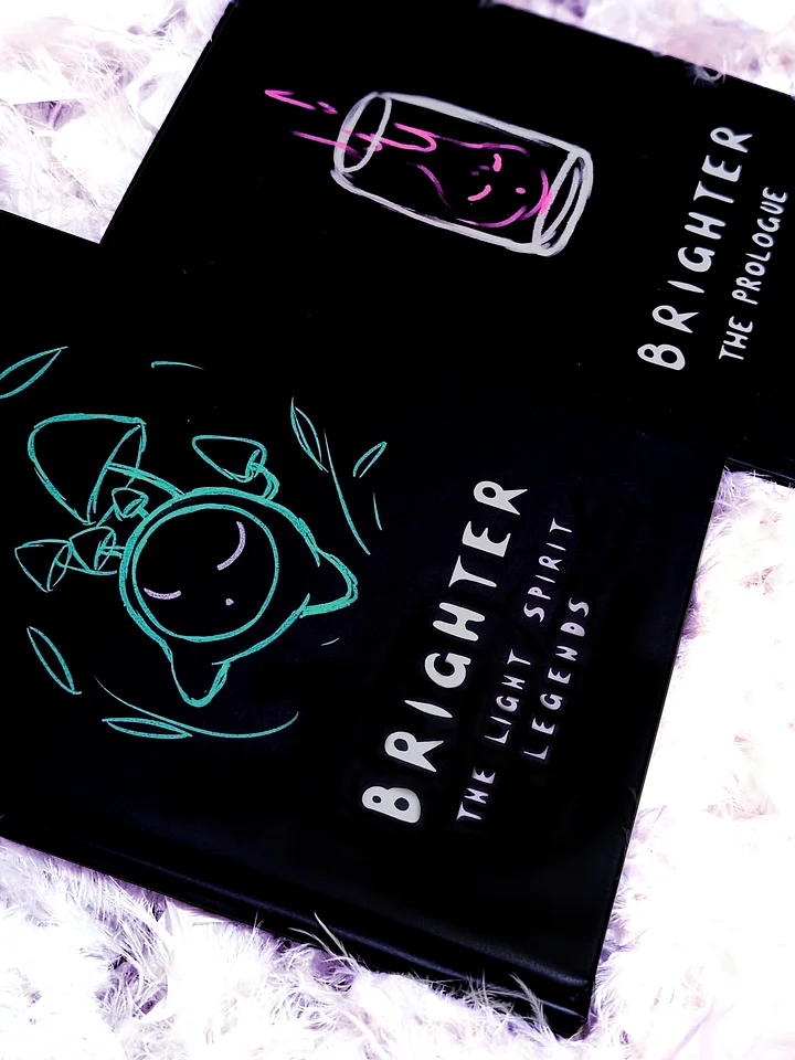 (Preorder) Brighter Book Bundle product image (1)