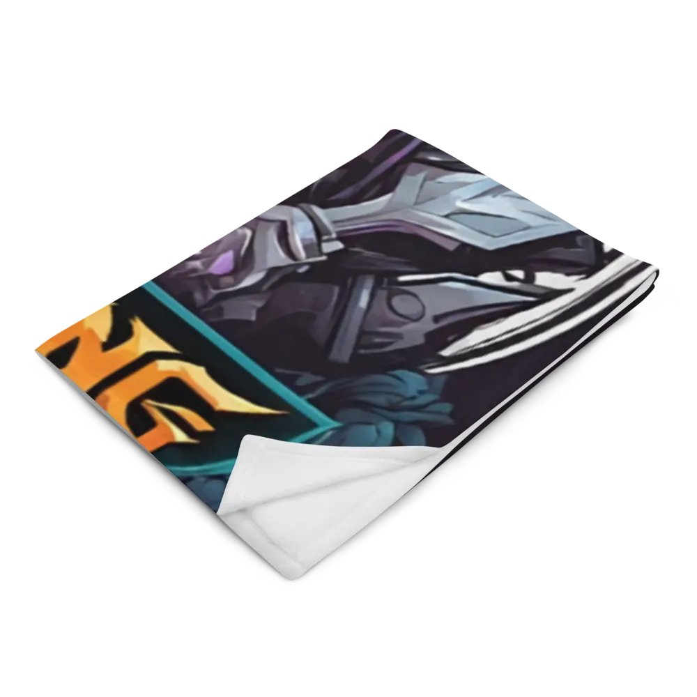 Medley Gaming Blanket product image (14)