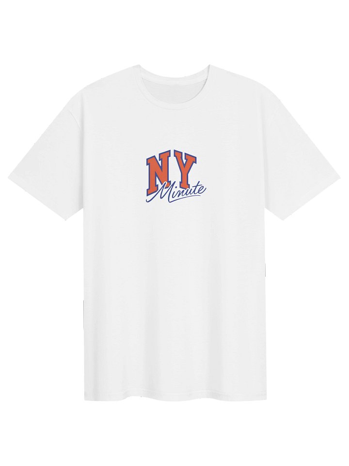 New York Minute Champions Shirt product image (1)