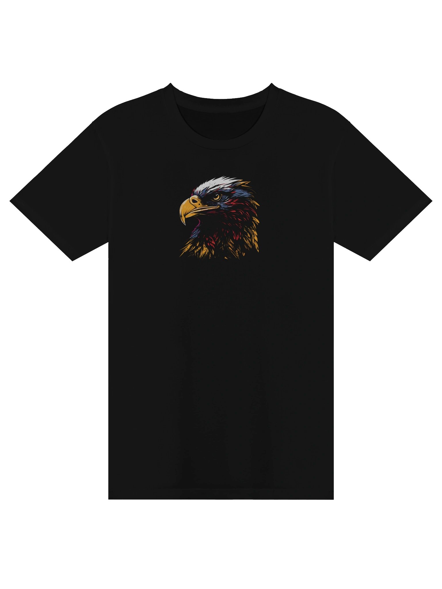The Eagle Graphic Tee product image (7)