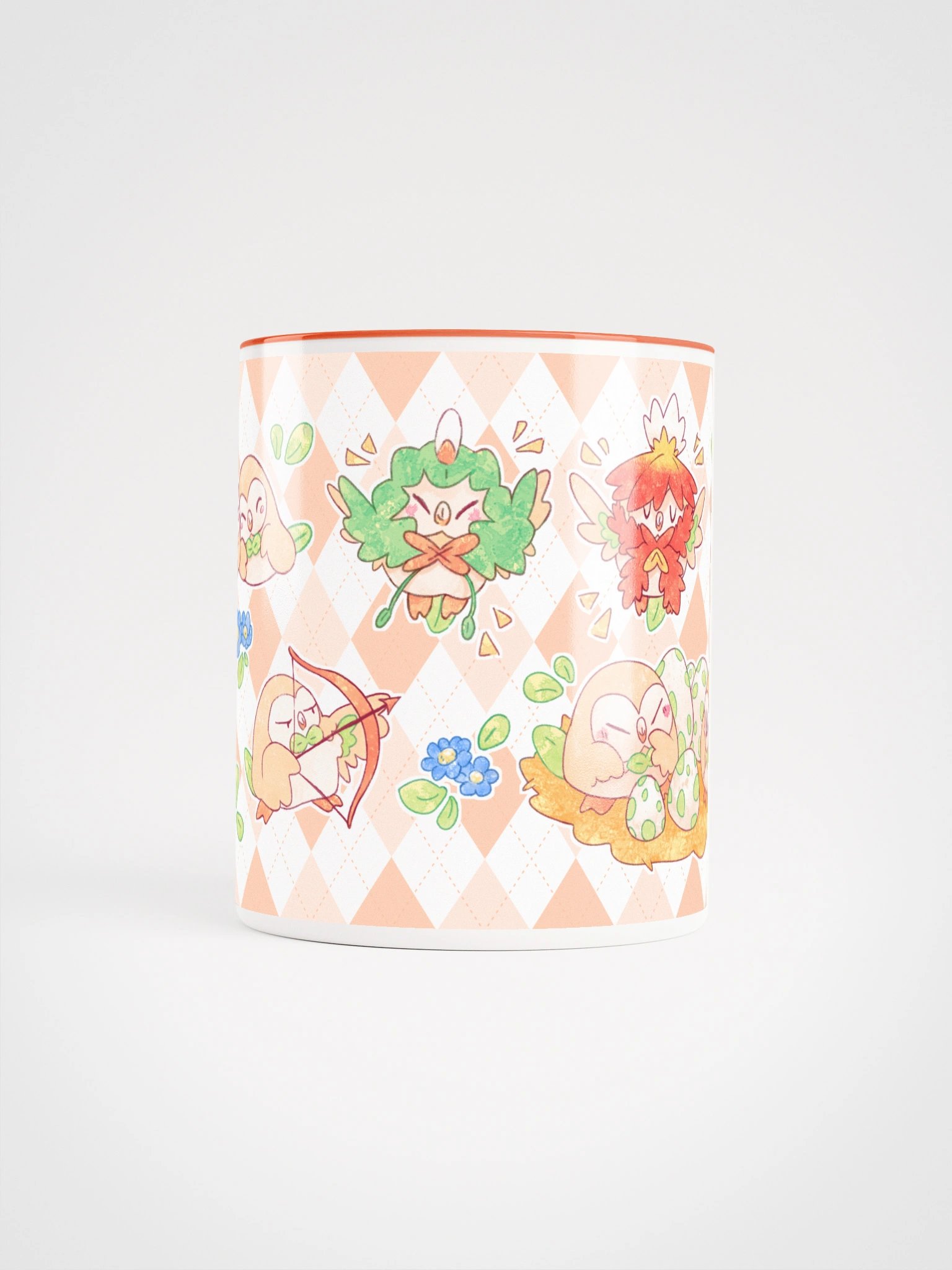 Rowlet Mug product image (10)