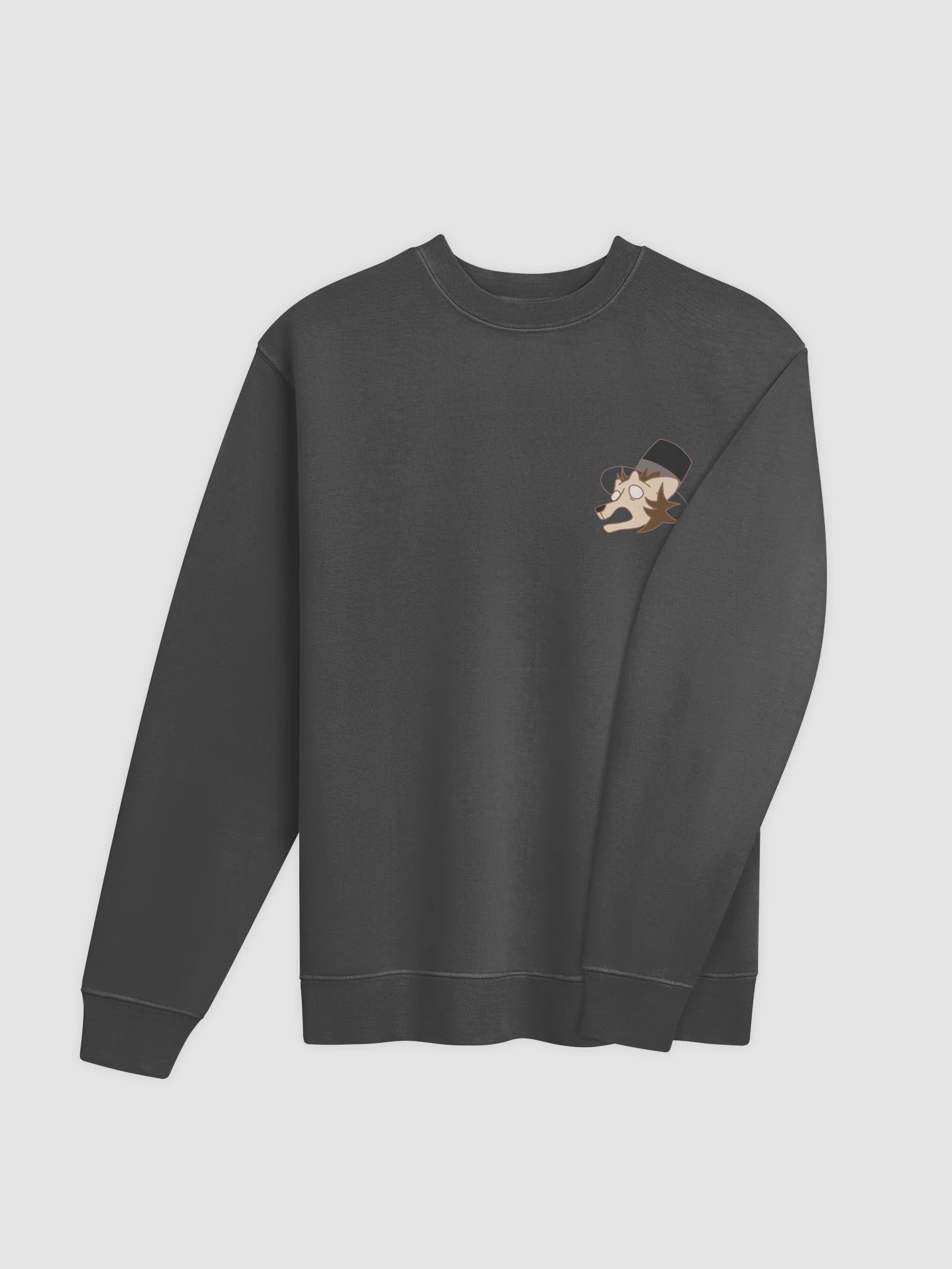 MA Scared Sweatshirt product image (4)