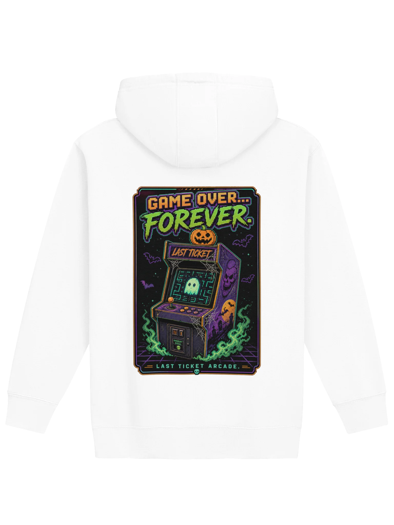 Game Over Forever Hoodie product image (25)