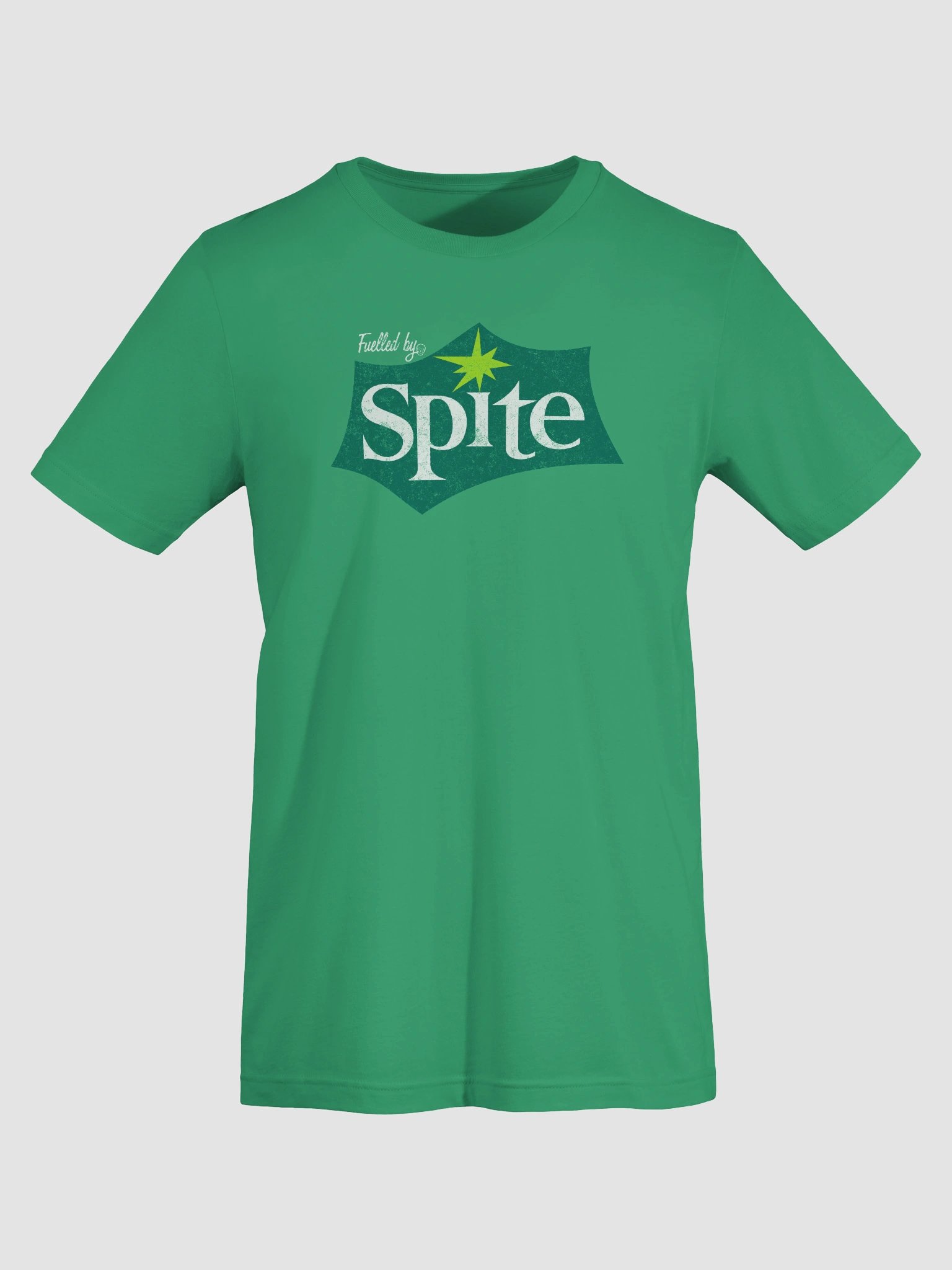Fuelled by Spite - Unsex T-Shirt product image (4)