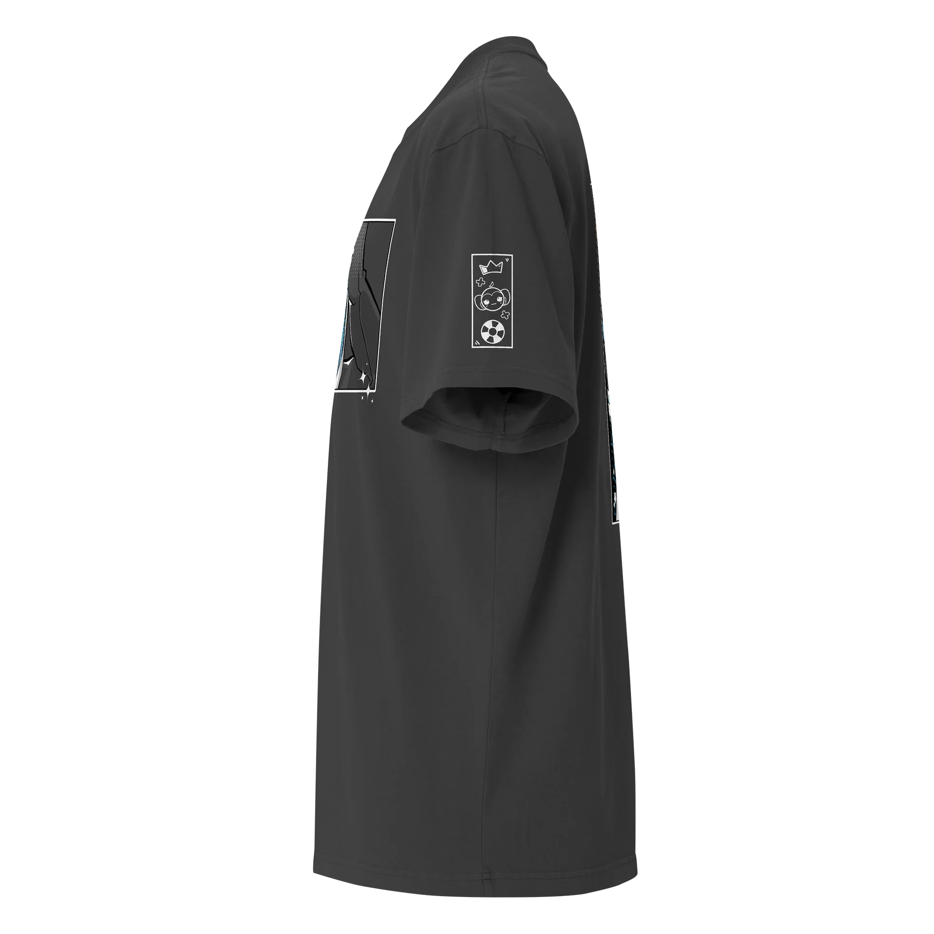 Black & Blue Shirt product image (4)
