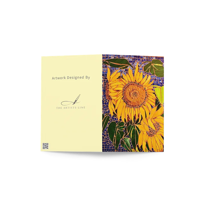 Sunshine Wishes Greeting Card product image (2)