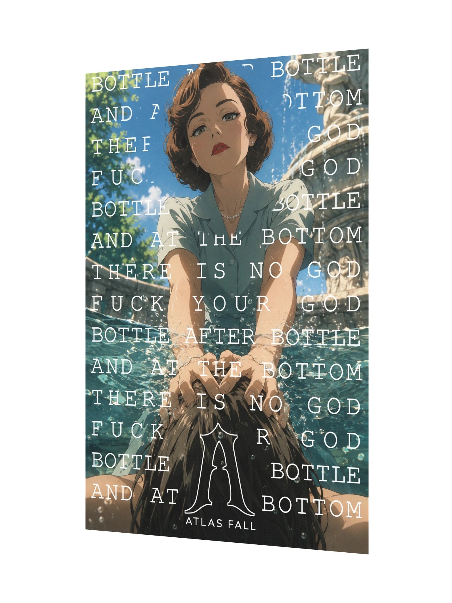 Baptism Poster product image (7)