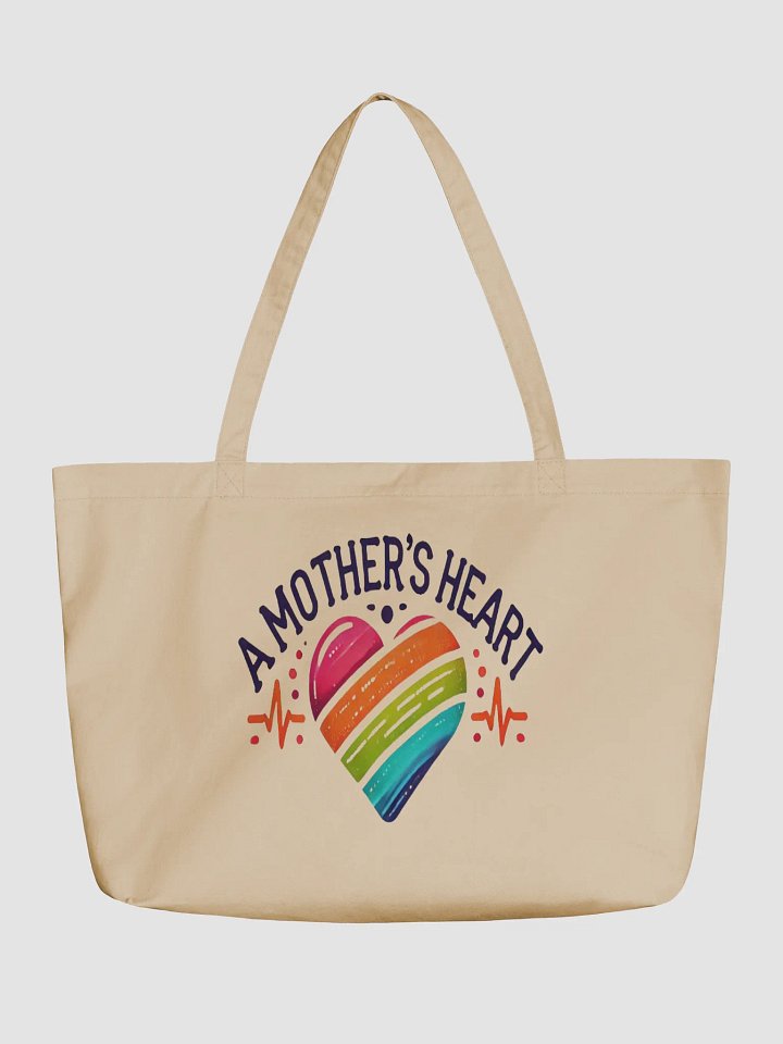 Heartfelt Mother's Love Tote product image (1)