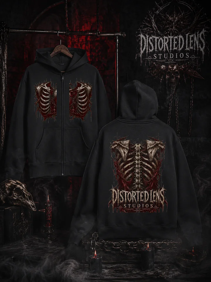 Exposed Hoodie product image (2)