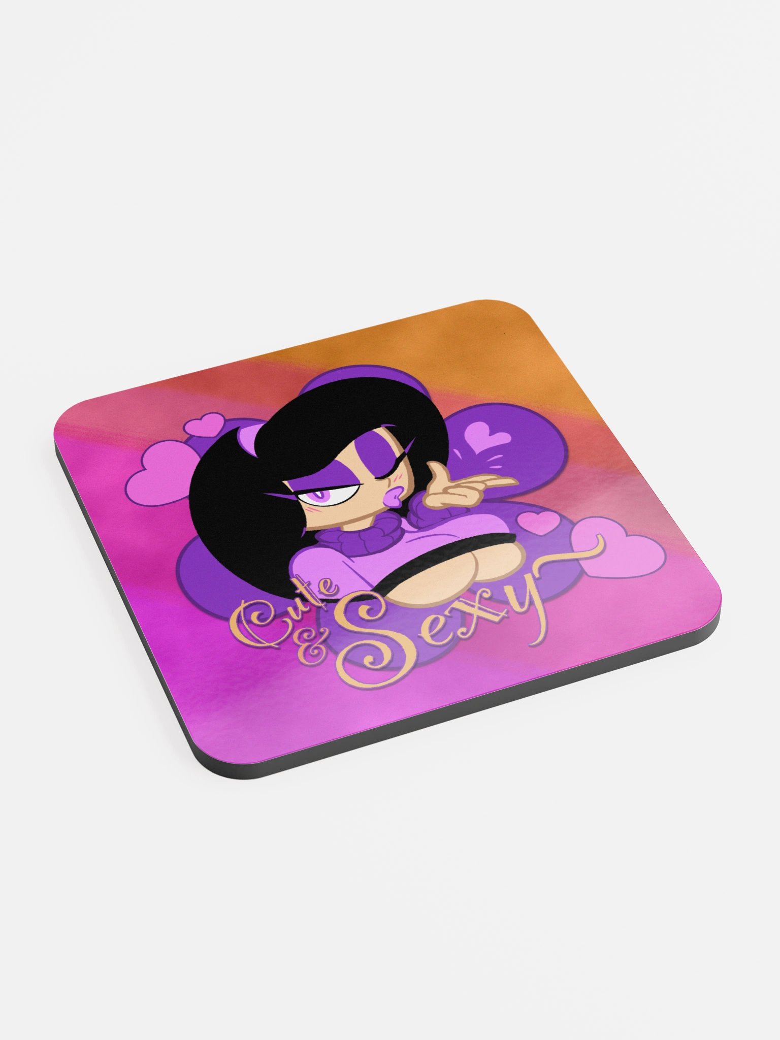Sammie Q. Coasters product image (2)