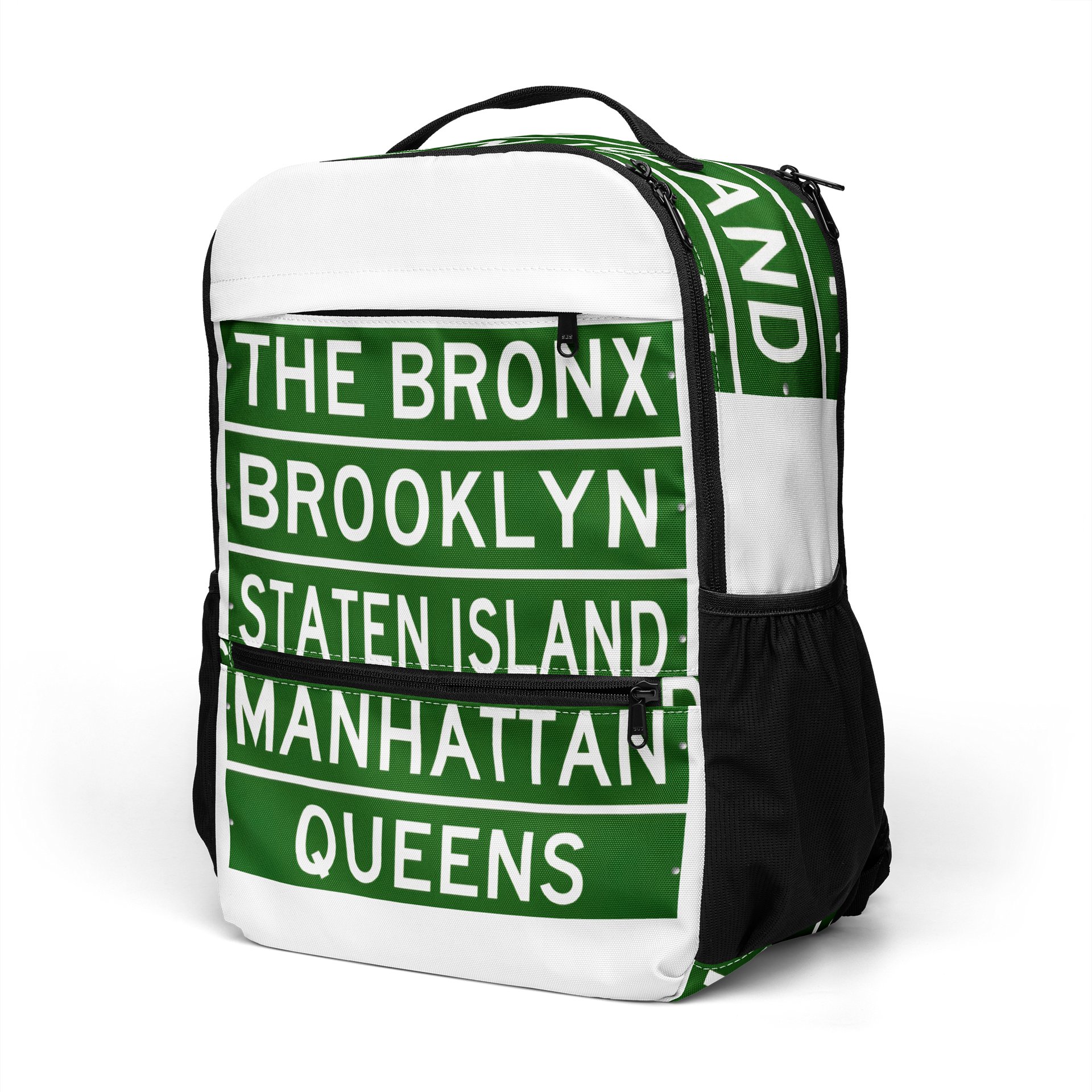5 BOROUGHS OF NEW YORK BACKPACK product image (5)