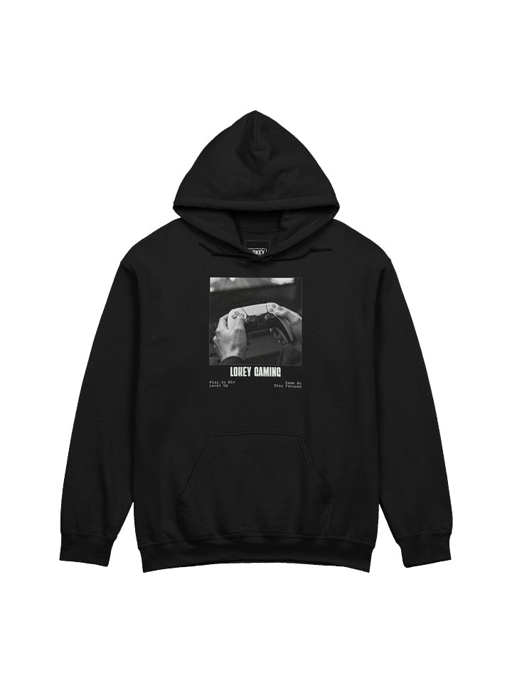 LoKey Gaming Logo Hoodie product image (1)