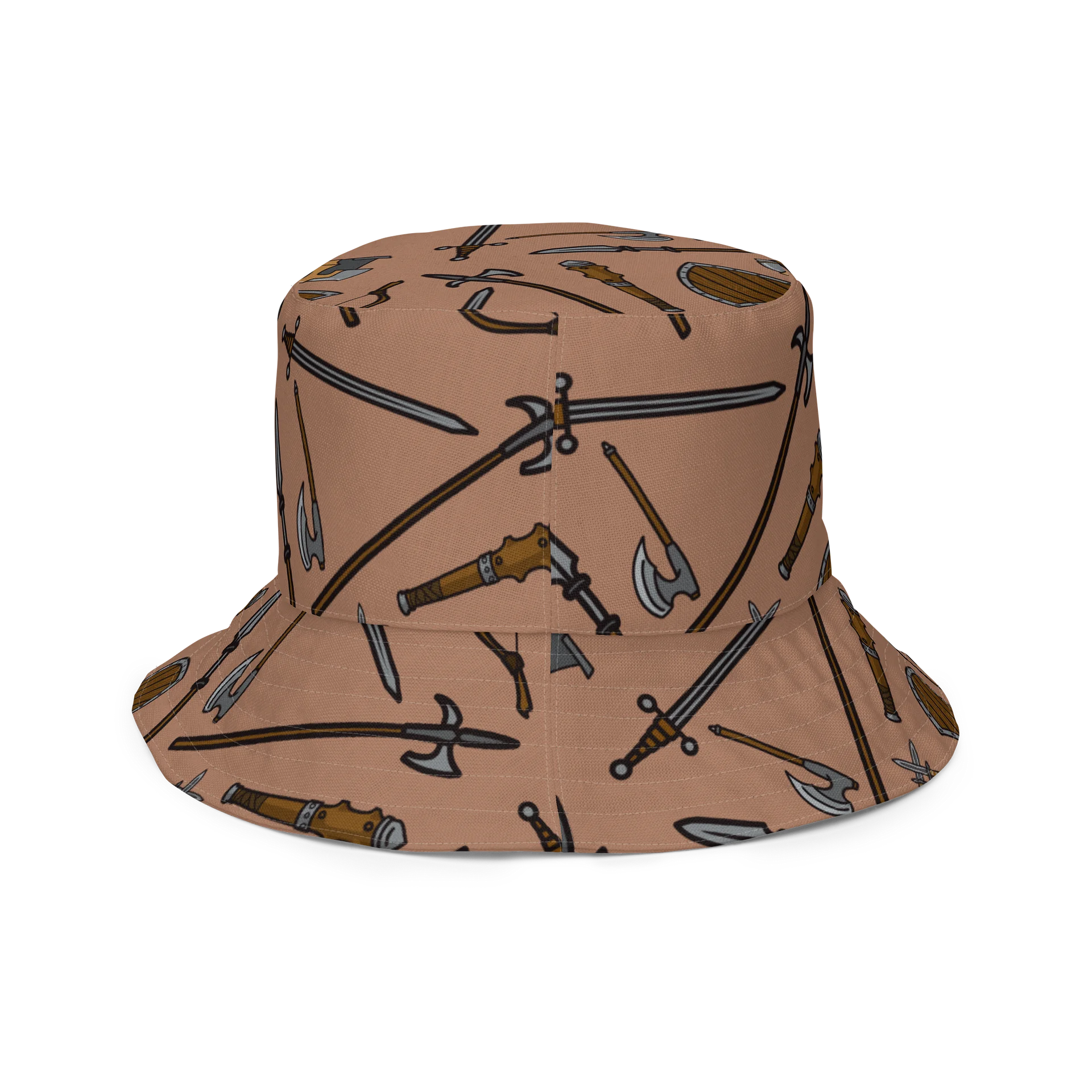 Fighter Reversible Bucket Hat product image (4)