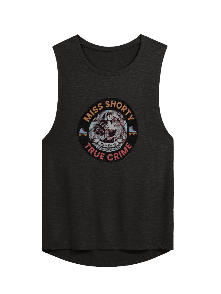Miss Shorty True Crime Flowy Tank product image (1)