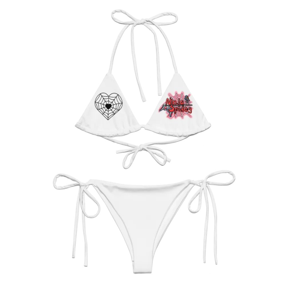 NinjaSpidey String Bikini product image (2)