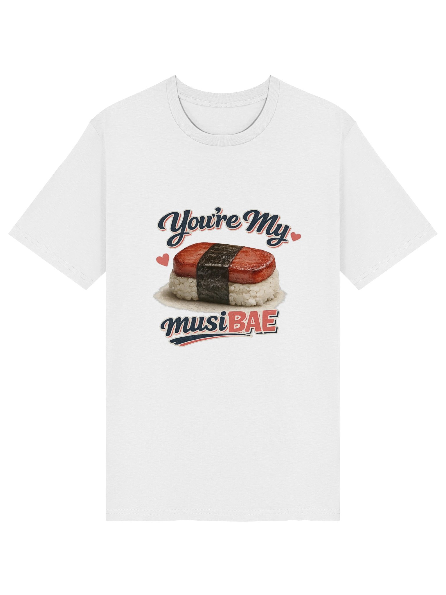 You’re My Musi BAE Sushi Tee product image (21)