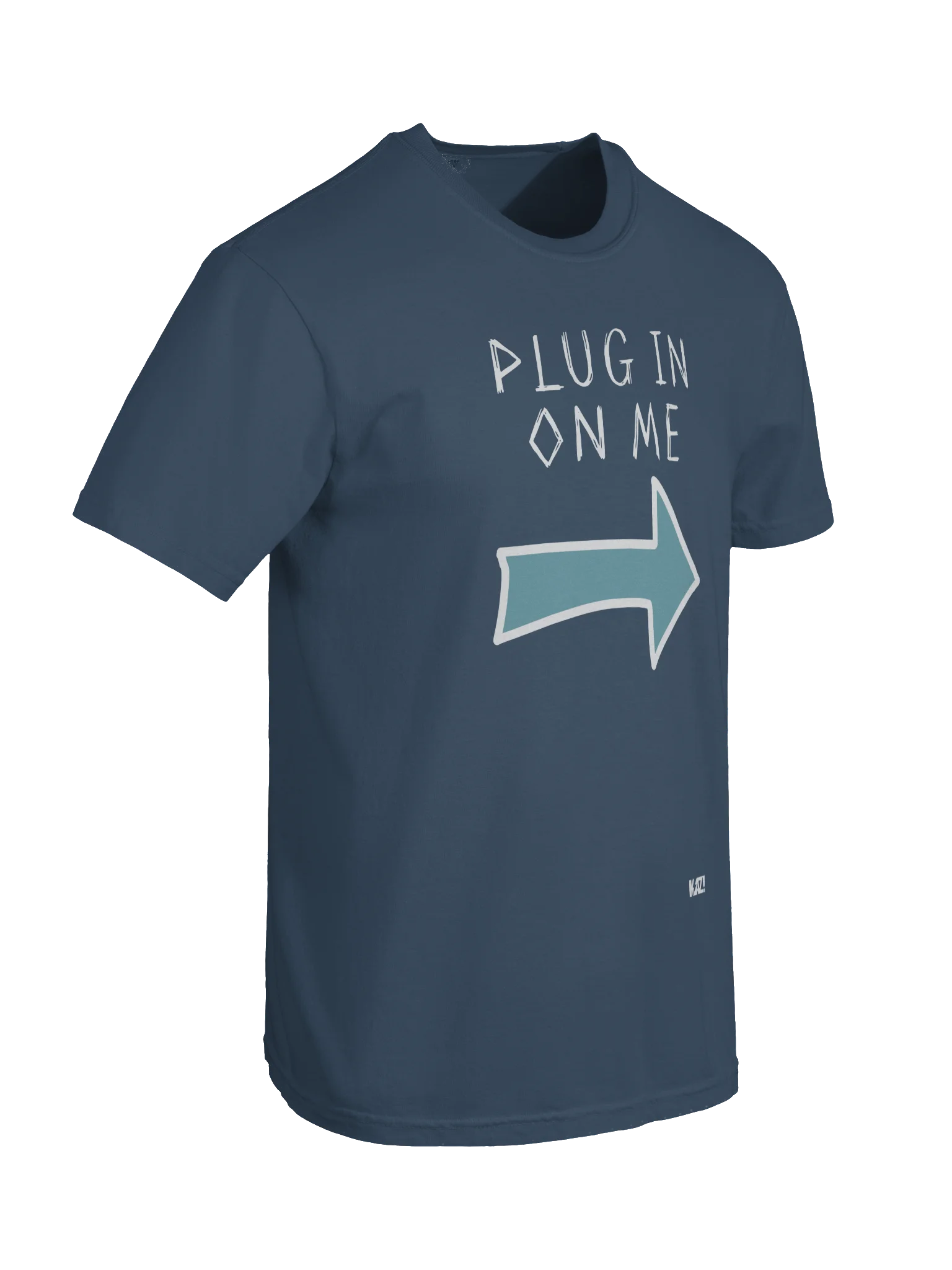 Plug In On Me T product image (4)