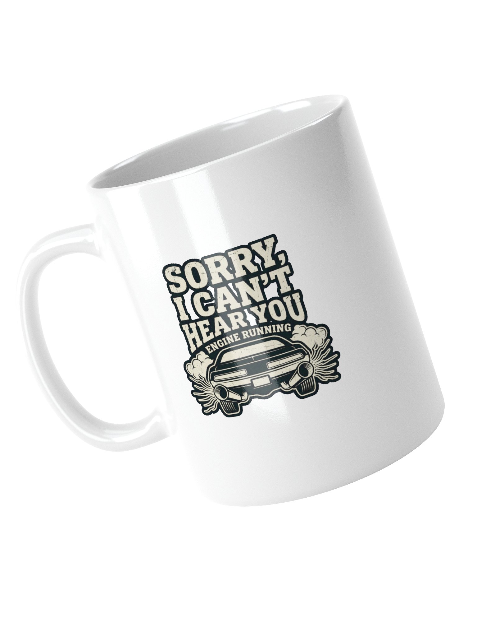 Vintage V8 Society Mug product image (10)