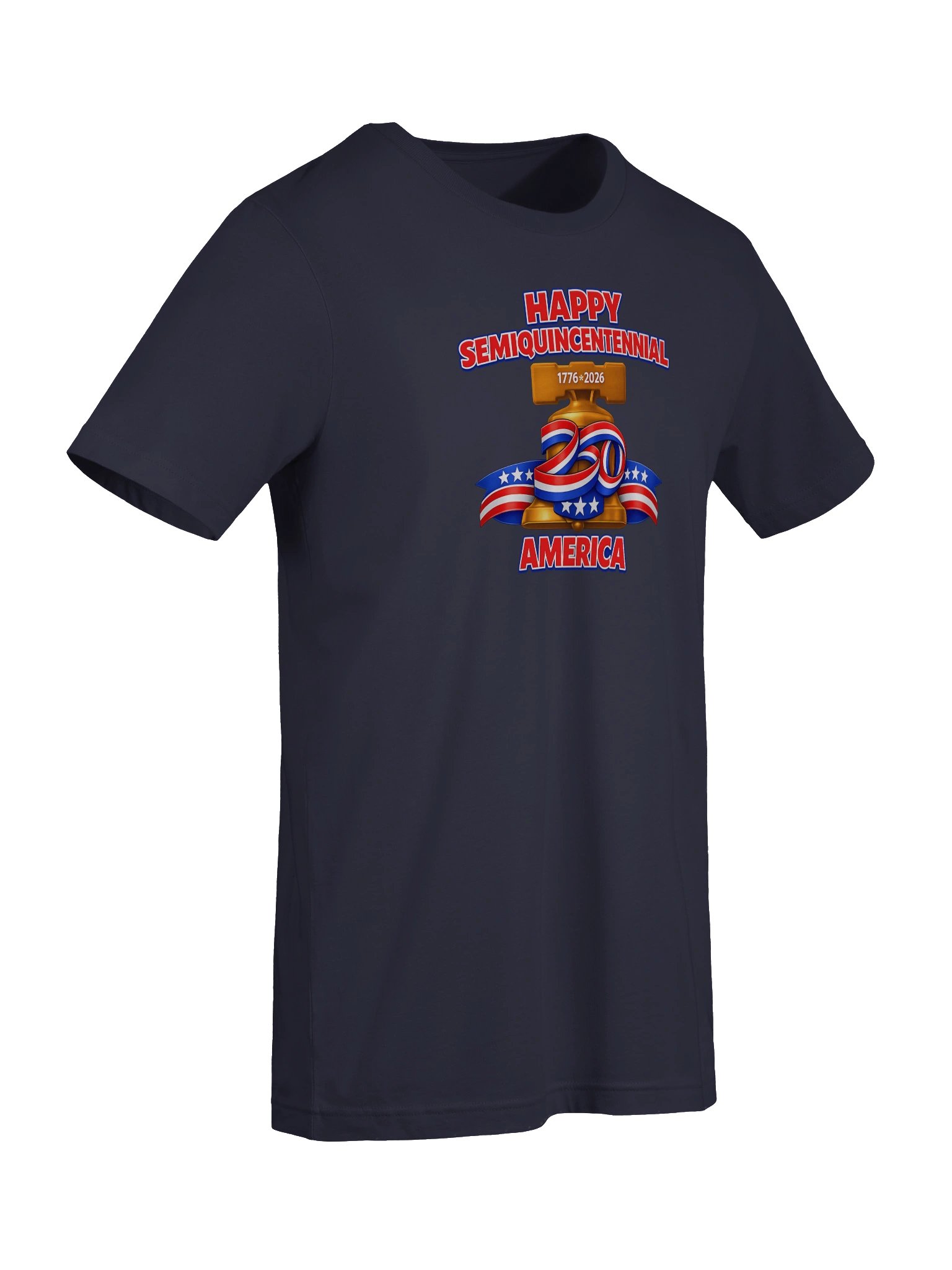 America's 250th Liberty Bell T-Shirt product image (7)