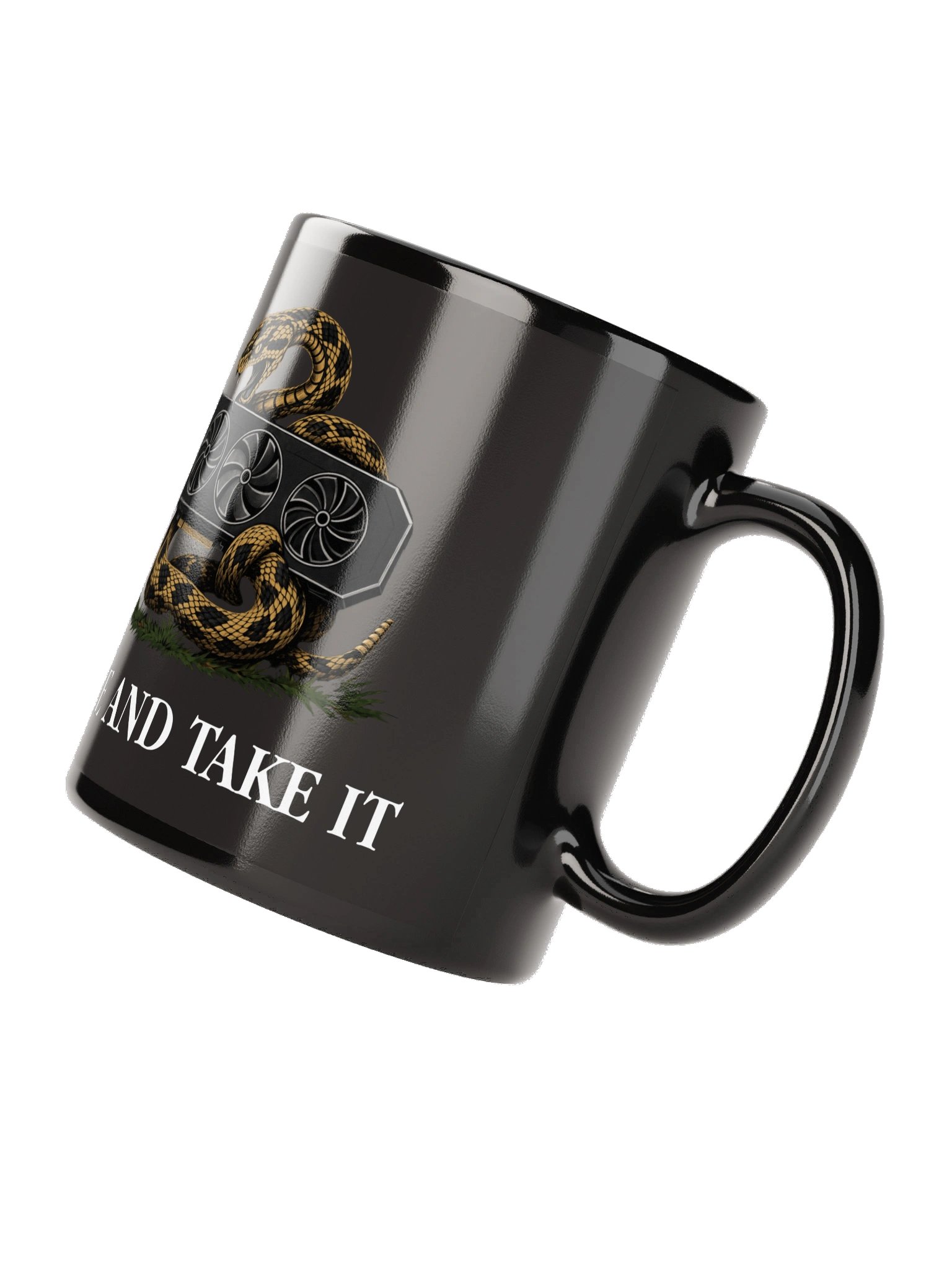 come and take it gpu 2.0 mug black (100% ceramic) product image (4)