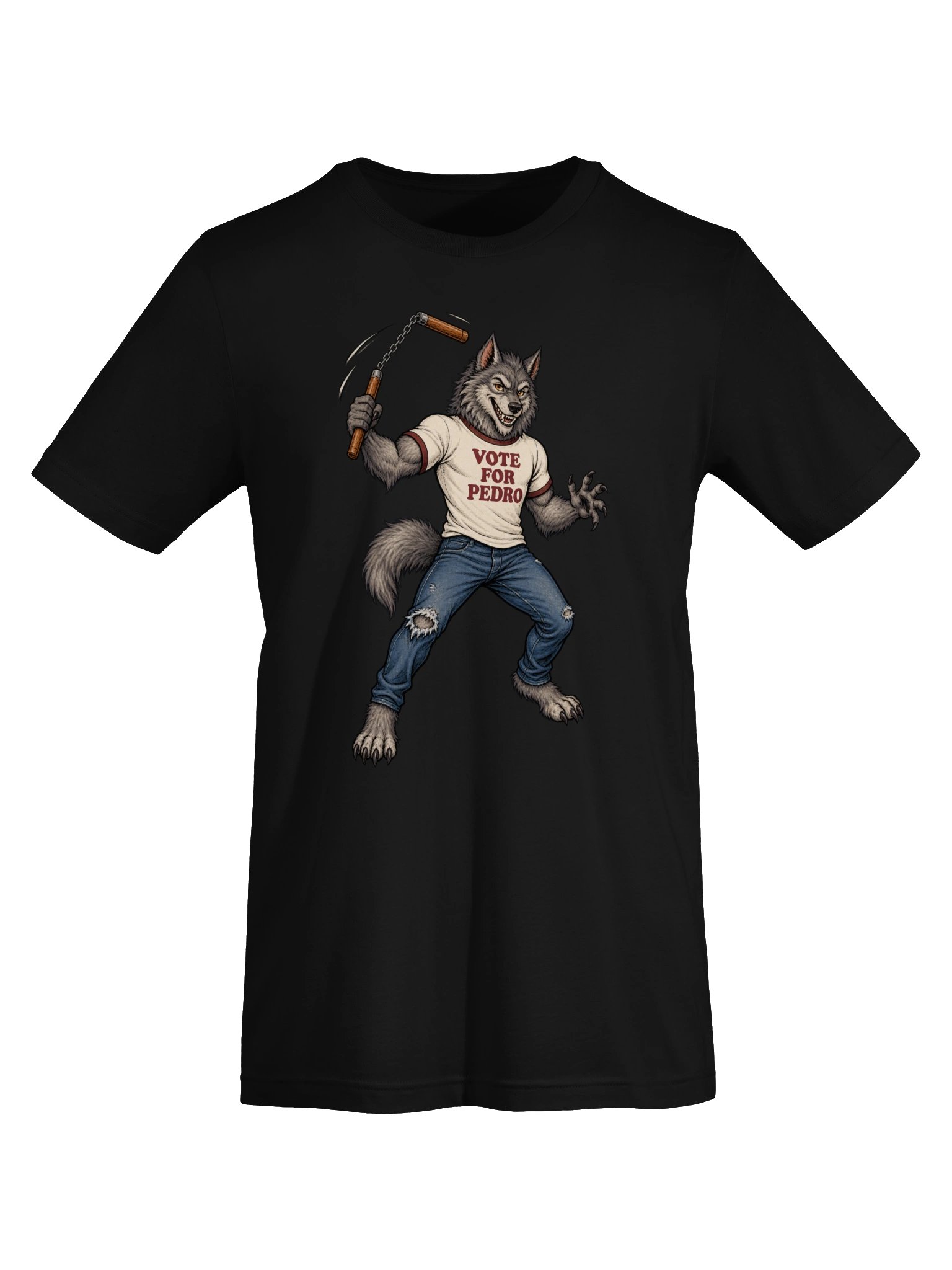 PATB Full Moon Skills Tee product image (5)