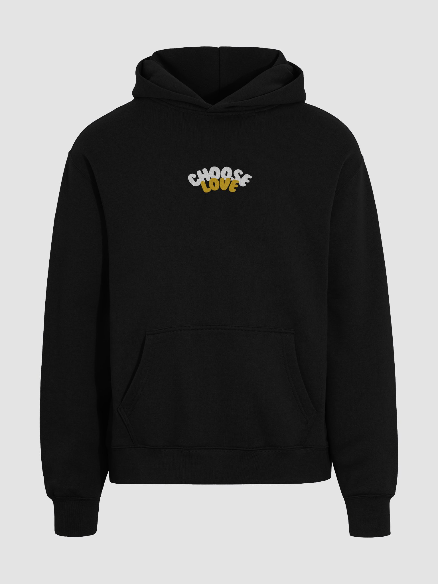 Choose Love Hoodie (Baraza Musiq) product image (5)