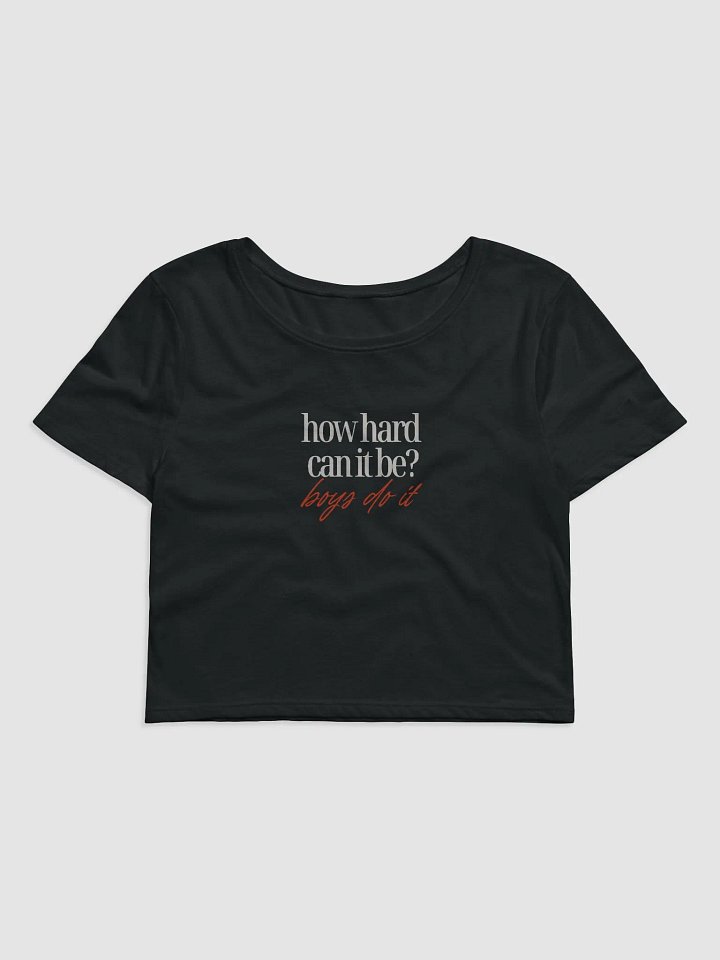 Classic Baby Tee product image (1)