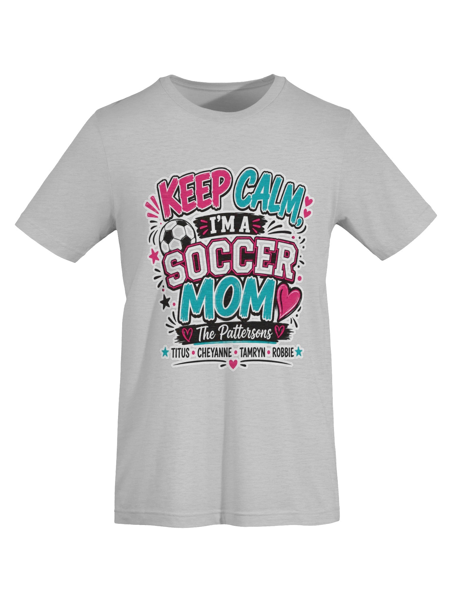 Patterson Soccer Mom product image (21)