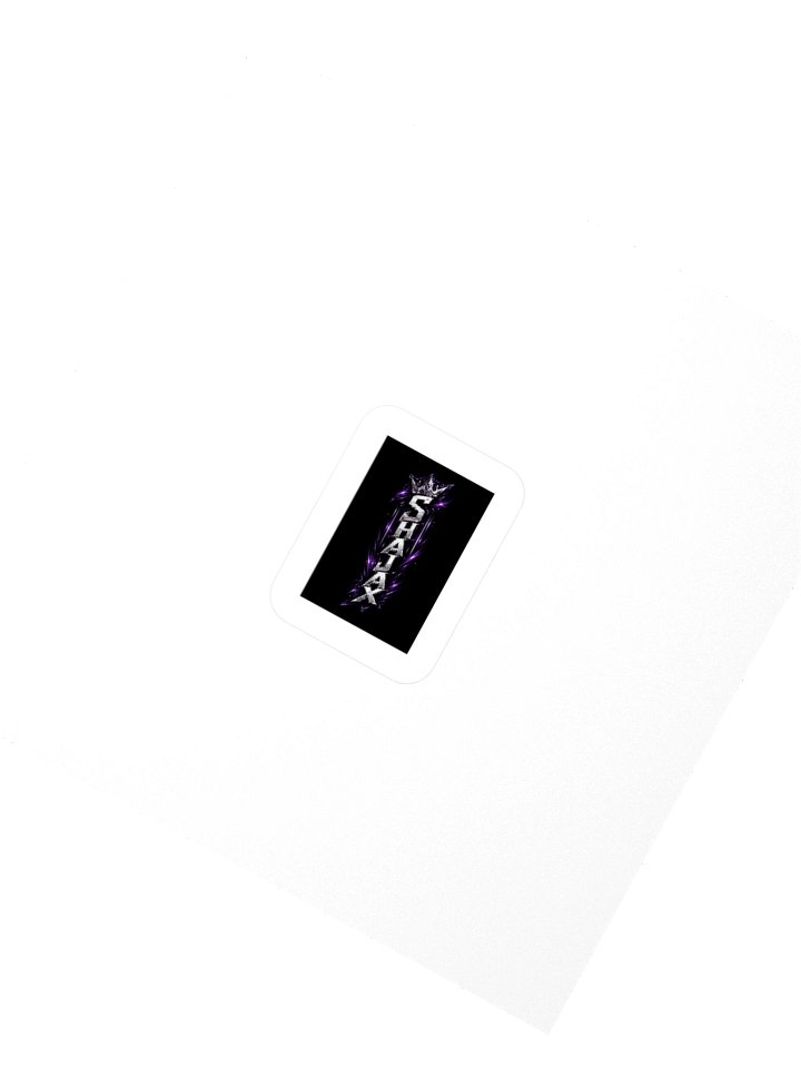 ShaJax Stickers product image (7)