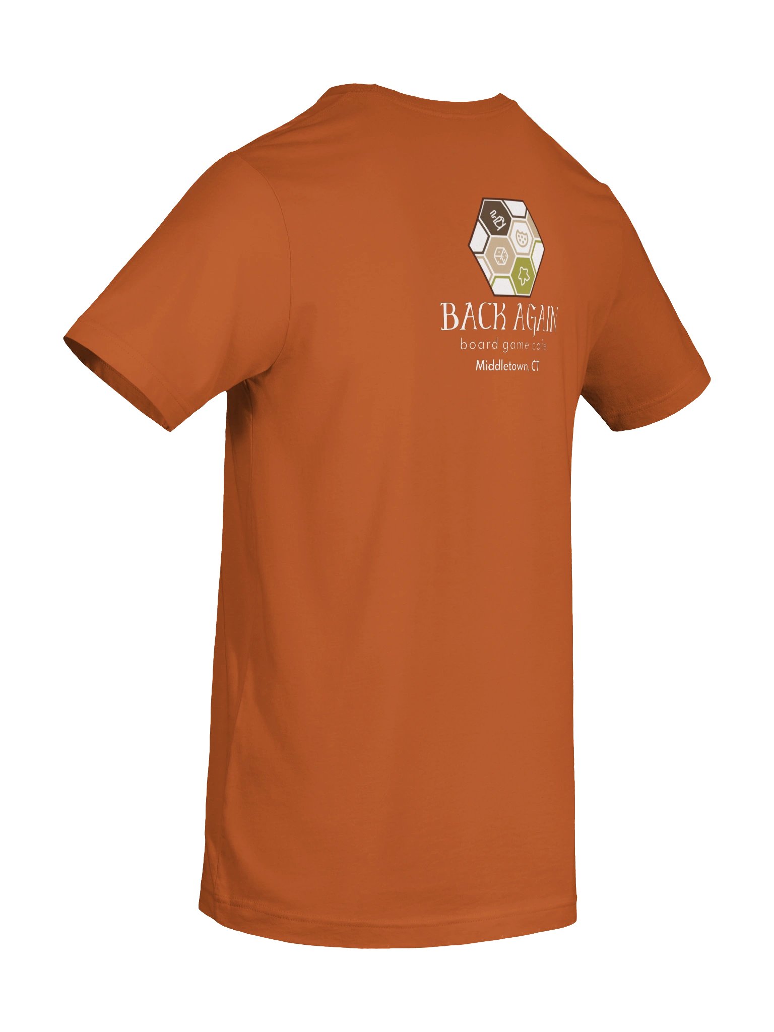 Snacks & Friends Tee product image (8)