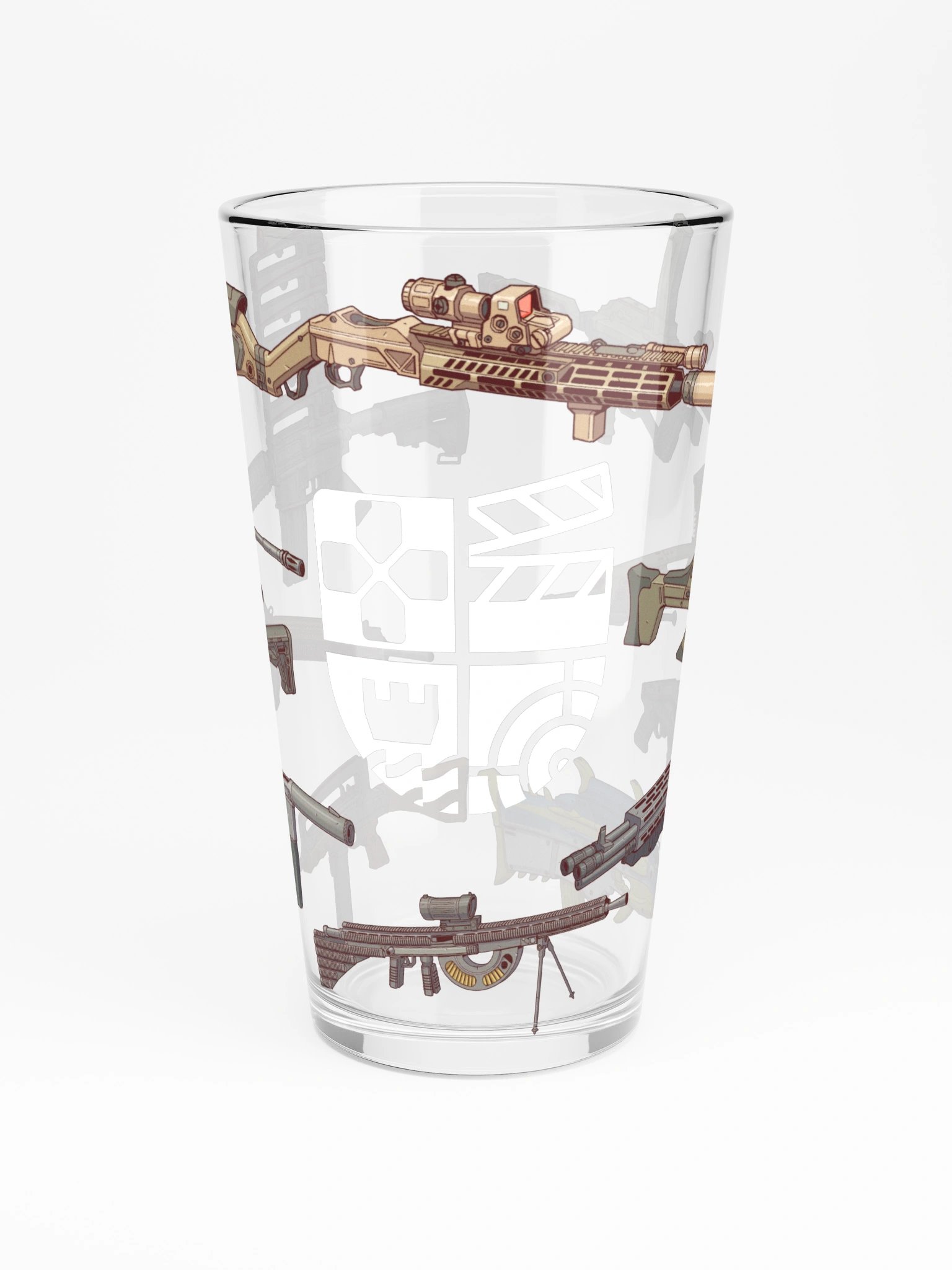 The Cursed Pint Glass 2026 product image (3)
