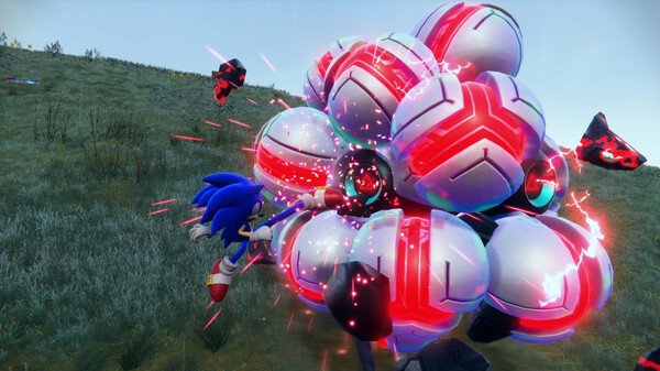 MEMBERS GIVEAWAY - SONIC FRONTIERS product image (2)